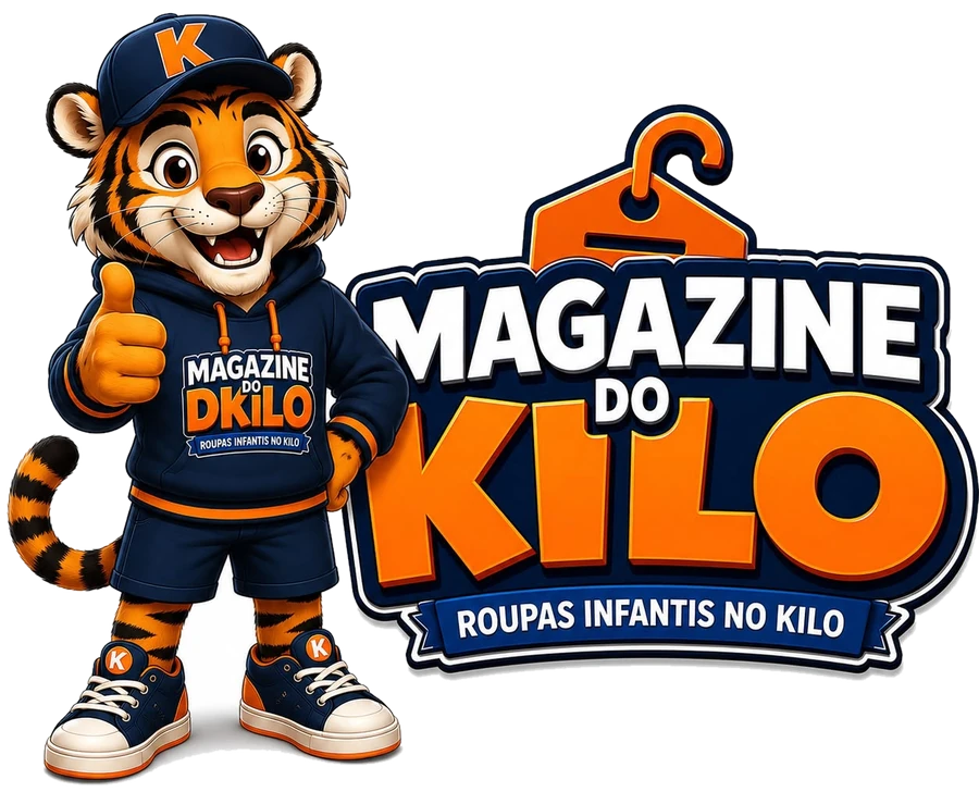 Magazine do Kilo — Roupas infantis no kilo